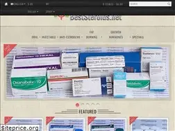 Sites similar to beststeroids.net