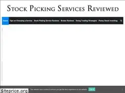 Sites similar to beststockpickingservices.com