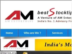 Sites similar to beststocktips.org