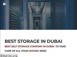 Sites similar to beststorageindubai.com