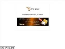 Sites similar to beststore.cl