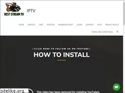Sites similar to beststreamtv.net