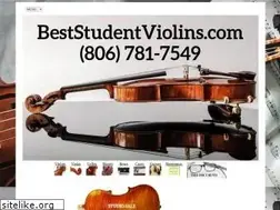 Sites similar to beststudentviolins.com
