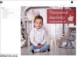 Sites similar to beststyle.sk