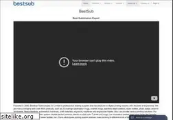 Sites similar to bestsub.net