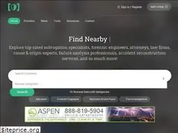 Sites similar to bestsubrogationpros.com
