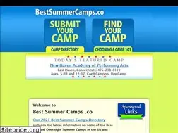 Sites similar to bestsummercamps.co