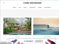 Sites similar to bestsurfdestinations.com