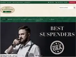 Sites similar to bestsuspenders.com