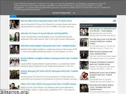 Sites similar to bestsynopsisonline.blogspot.com