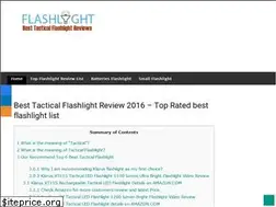 Sites similar to besttacticalflashlights.org