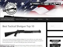Sites similar to besttacticalshotgun.com