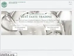 Sites similar to besttaste.ch