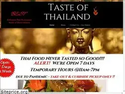 Sites similar to besttasteofthailand.com