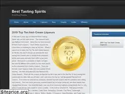 Sites similar to besttastingspirits.com