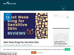 Sites similar to besttattooguide.com