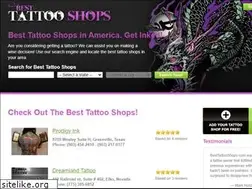 Sites similar to besttattooshops.com