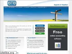 Sites similar to besttaxback.com