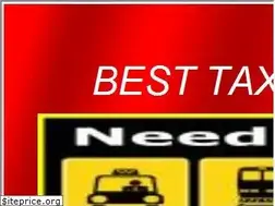 Sites similar to besttaxicabservice.com