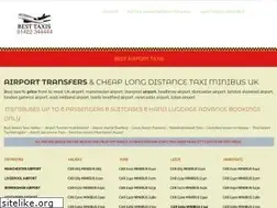 Sites similar to besttaxis.co.uk