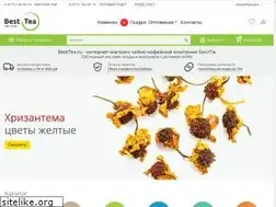 Sites similar to besttea.ru