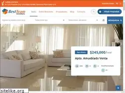 Sites similar to bestteam.com.do
