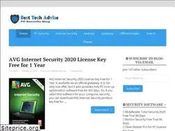 Sites similar to besttechadvise.com