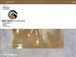 Sites similar to besttechcoatings.com
