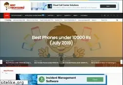 Sites similar to besttechguru.com