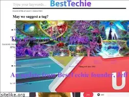 Sites similar to besttechie.com