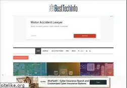 Sites similar to besttechinfo.com
