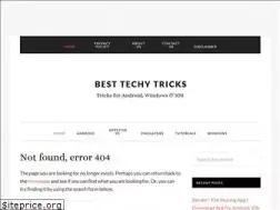 Sites similar to besttechytricks.com