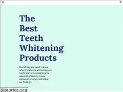 Sites similar to bestteethwhitening.com