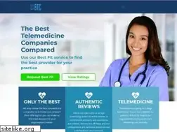 Sites similar to besttelemedicinecompanies.com