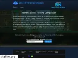 Sites similar to bestterrariahosting.com
