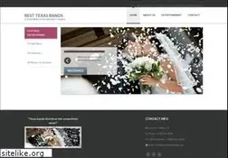 Sites similar to besttexasbands.com