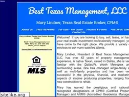 Sites similar to besttexasmanagement.com
