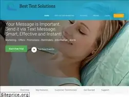 Sites similar to besttextsolutions.com