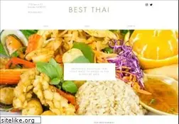 Sites similar to bestthai-cuisine.com