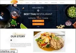Sites similar to bestthai.com