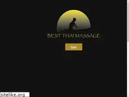 Sites similar to bestthaimassagefrisco.com