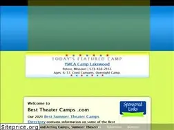 Sites similar to besttheatercamps.com