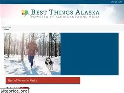 Sites similar to bestthingsak.com