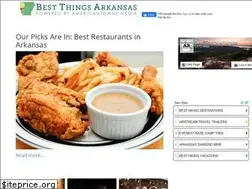 Sites similar to bestthingsar.com