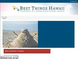 Sites similar to bestthingshi.com