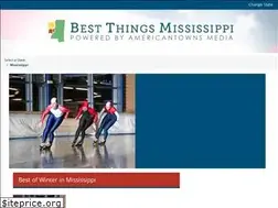 Sites similar to bestthingsms.com