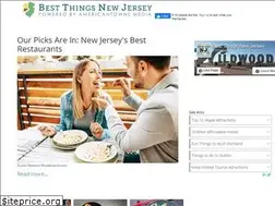 Sites similar to bestthingsnj.com