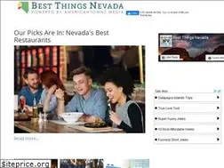 Sites similar to bestthingsnv.com