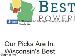 Sites similar to bestthingswi.com