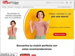Sites similar to bestticket.com.mx